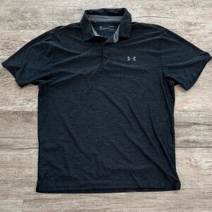 Under Armour Men's Loose Fit Polo Shirt